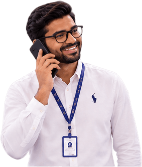 A ComfoBuddyRental Buddy on a call