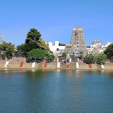 Kapaleeshwarar Temple, Chennai