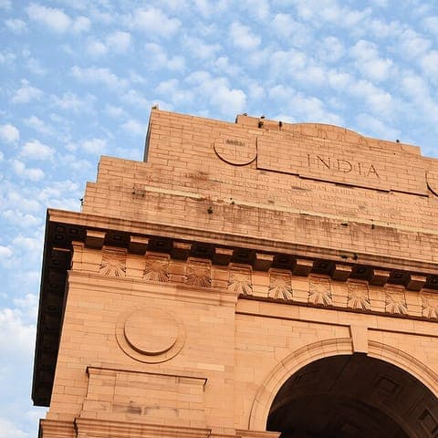 India Gate, Delhi