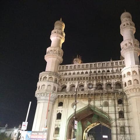 Charminar, Hyderabad