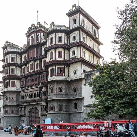 Rajwada Palace, Indore