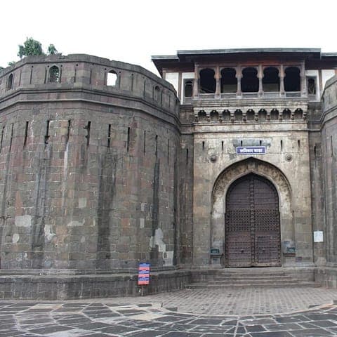Shaniwar Wada, Pune